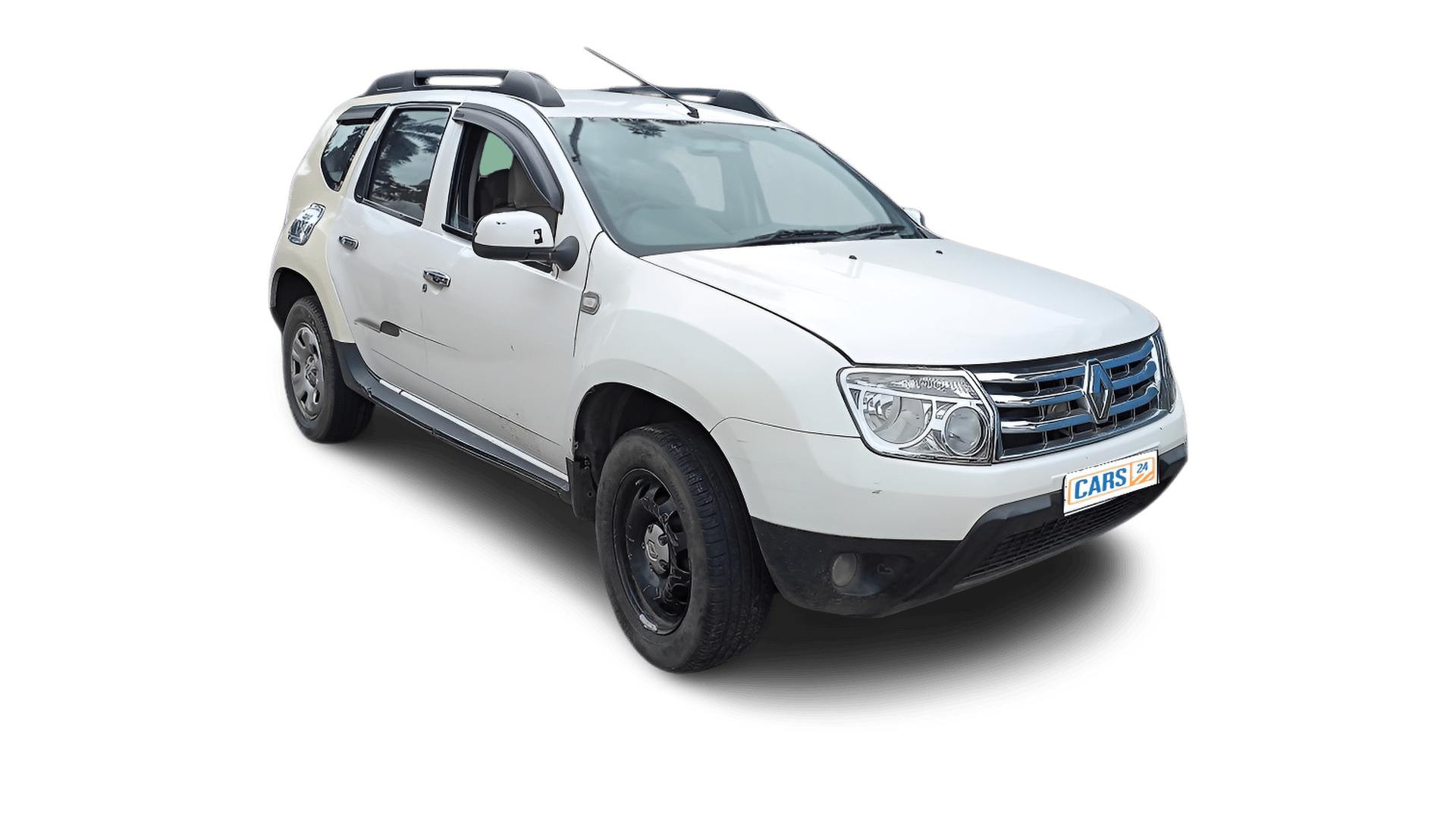 2014 Renault Duster - SUV - Diesel - Manual - ₹3.59 lakh